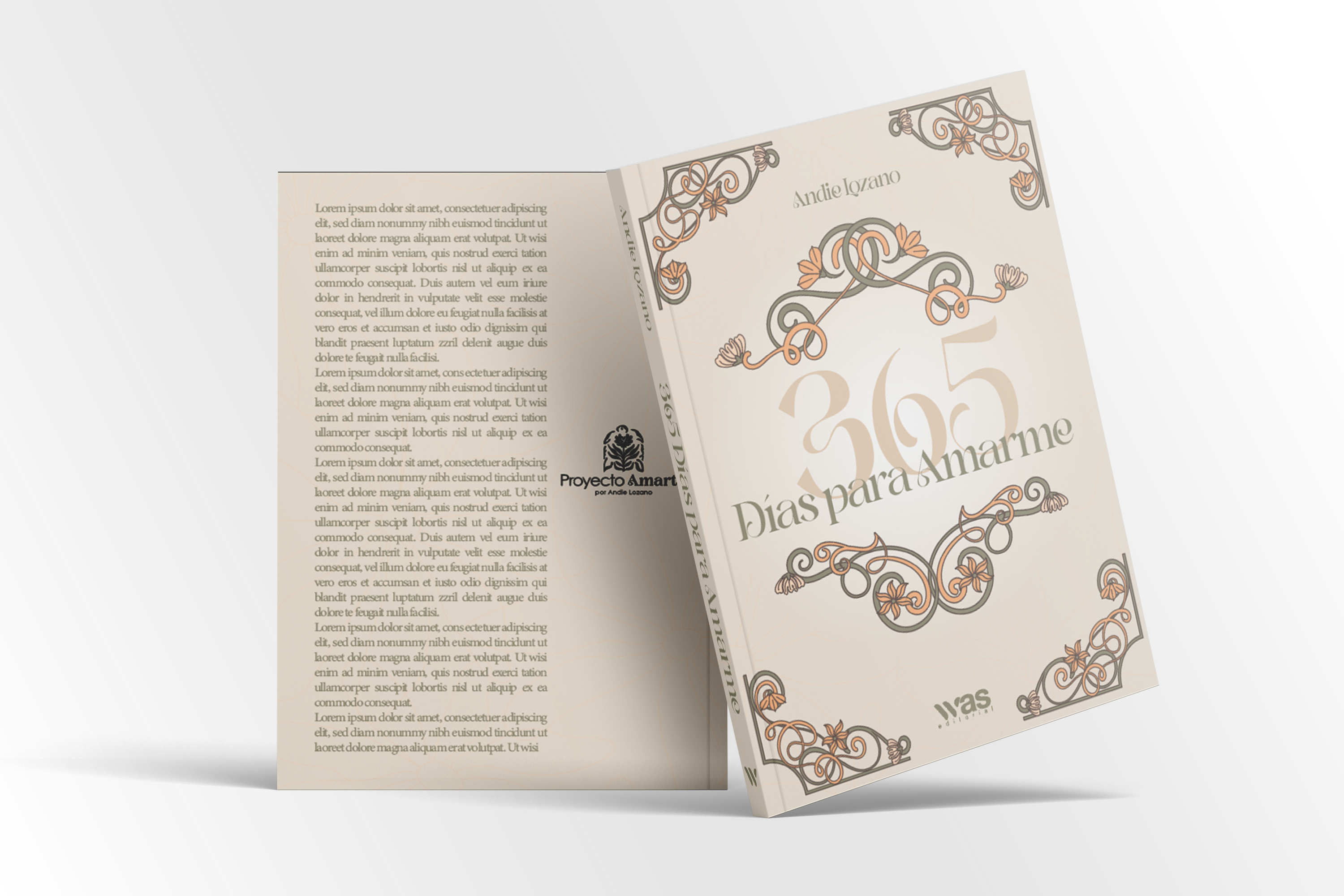 365 dias para amarme